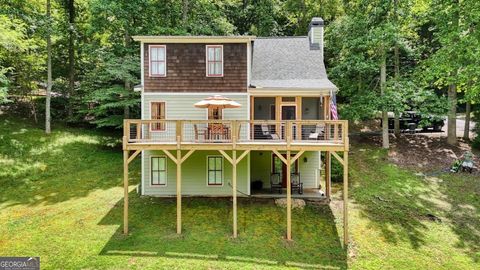 105 Evergreen RD Hiawassee GA 30546