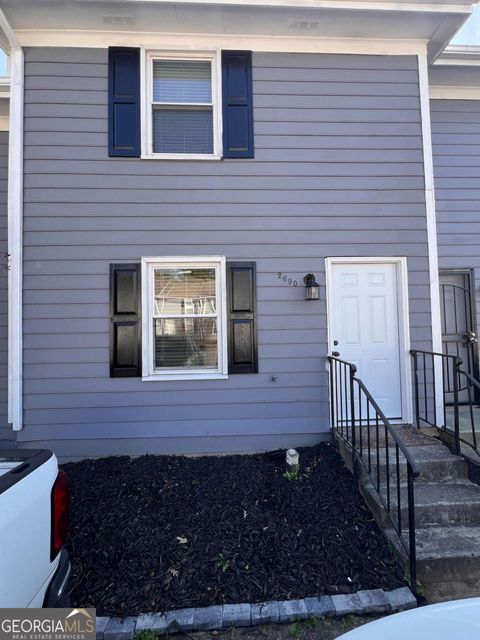 Photo of 2690 Evans Mill Drive, Lithonia, GA 30058 (MLS # 10657878)