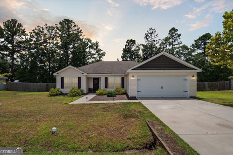 A home in Guyton