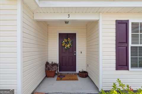 A home in Guyton