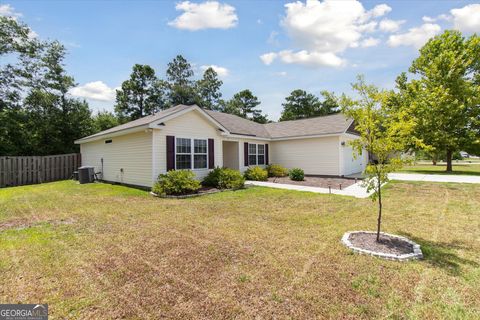 A home in Guyton