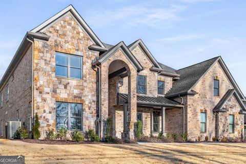 A home in Buford