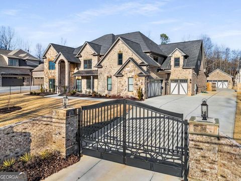 A home in Buford