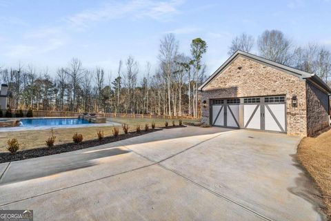 A home in Buford