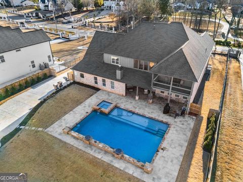 A home in Buford