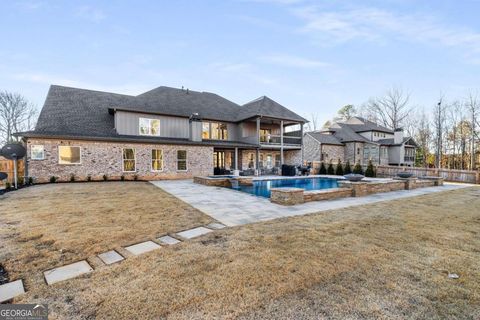 A home in Buford