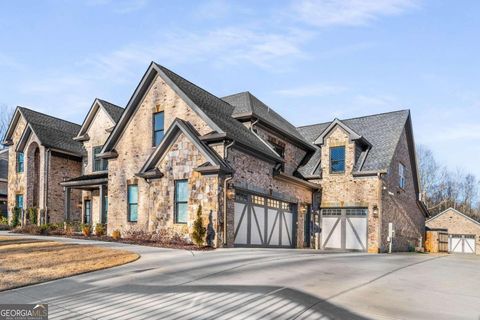 A home in Buford