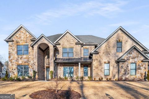 A home in Buford