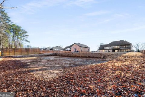 A home in Buford