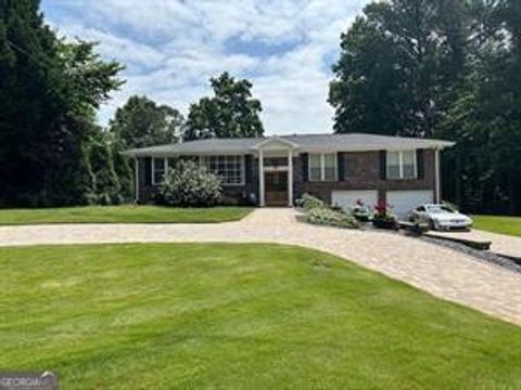 3962 Chicamauga DR NE Kennesaw GA 30144