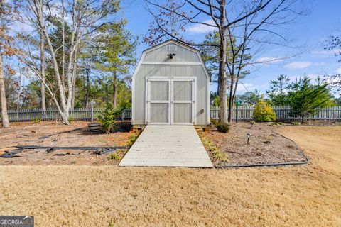 A home in Villa Rica