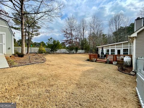 A home in Villa Rica