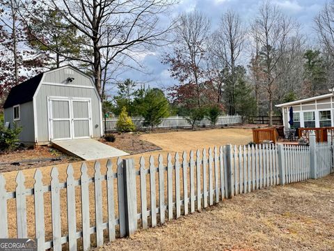 A home in Villa Rica