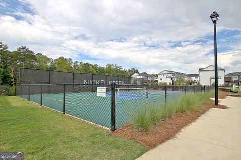 A home in Newnan