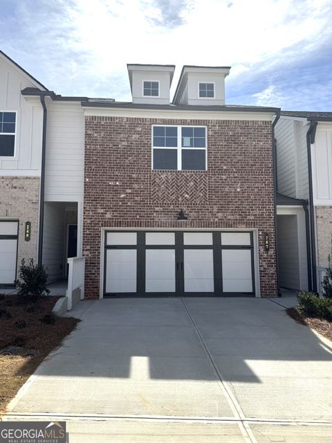 262 Depot Landing Road Unit 51A, Auburn, GA 30011 - MLS#: 10447418