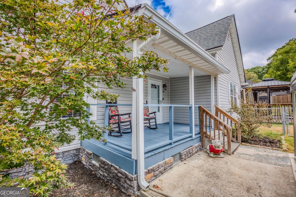 Photo of 5112 Anglin Street, Covington, GA 30014 (MLS # 10867138)