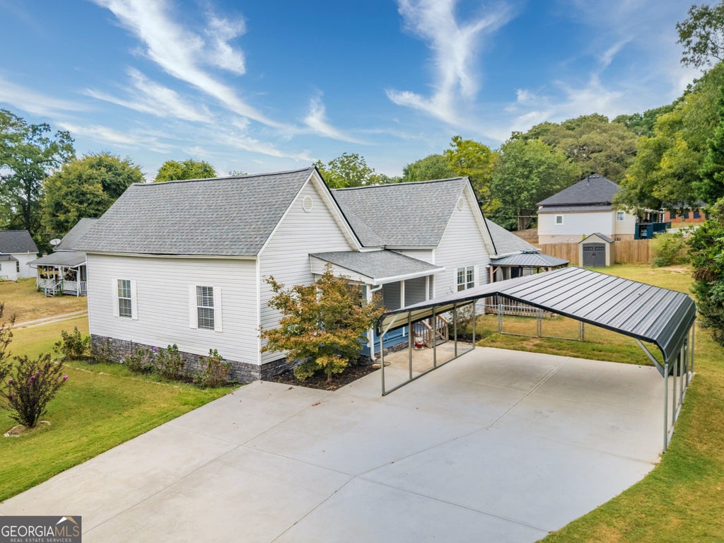 Photo of 5112 Anglin Street, Covington, GA 30014 (MLS # 10867138)