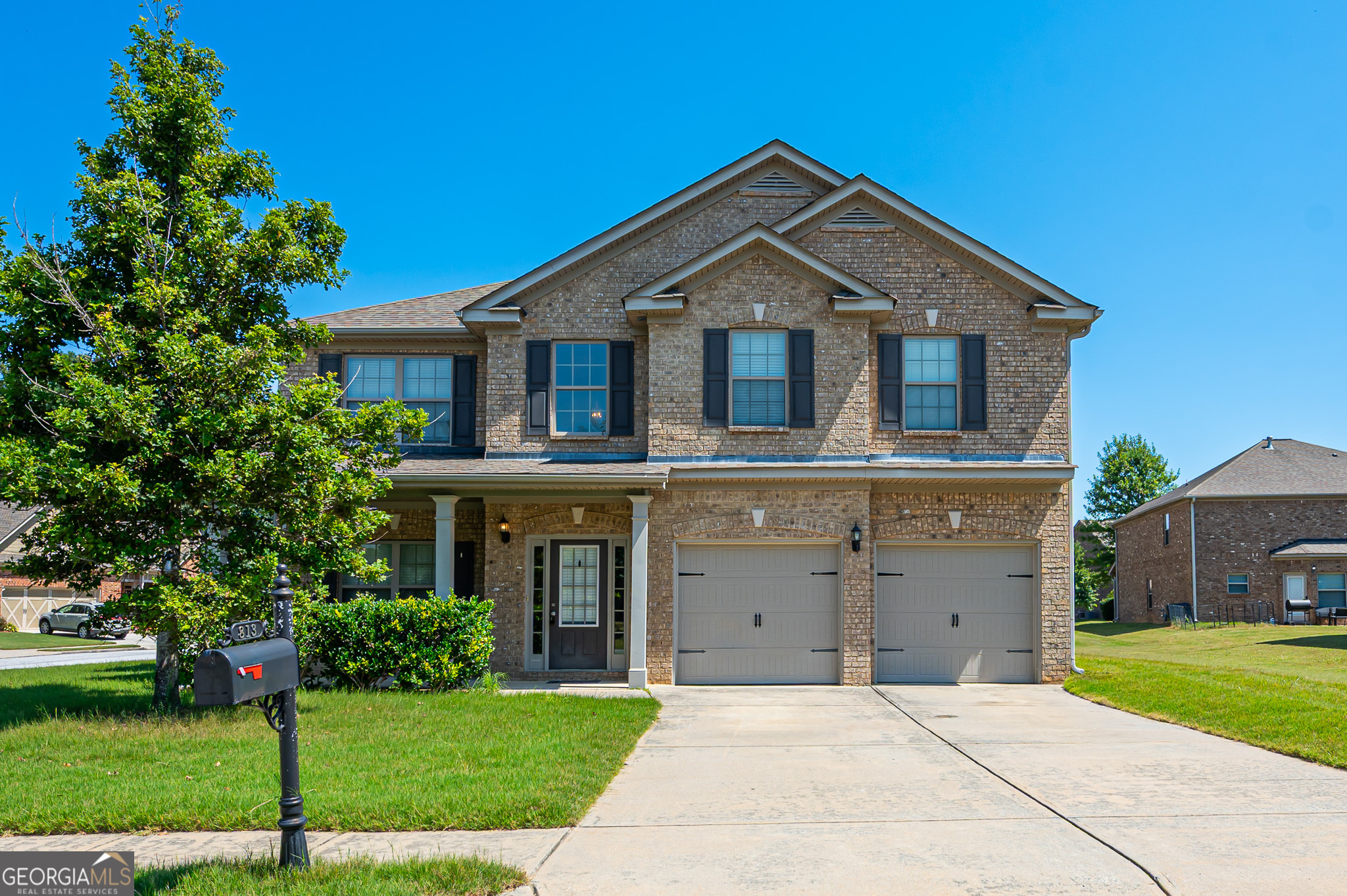 Welcome to this beautifully maintained 4-bedroom residence, perfectly designed for comfort and style. All bedrooms are privately located upstairs, creating a warm and restful retreat for the entire family. The heart of the home is a modern kitchen with generous counter space, sleek cabinetry, and quality appliances, opening seamlessly to the inviting living room ideal for both everyday living and entertaining. Notable highlights include rich wood flooring throughout no carpet for a bright, clean, and low-maintenance lifestyle. The home sits on a prime corner lot with a spacious, level yard, offering endless possibilities for outdoor enjoyment. Upstairs, the primary suite impresses with a sunlit, oversized closet featuring windows both spacious and airy, a rare luxury. With its thoughtful layout and timeless charm, this move-in-ready home is one you won't want to miss.