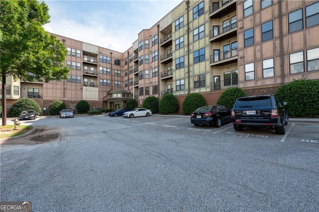 Photo of 898 Oak Street SW #1410, Atlanta, GA 30310 (MLS # 10660412)
