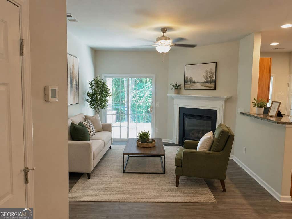 Photo of 3333 Thornbridge Drive, Powder Springs, GA 30127 (MLS # 10832795)