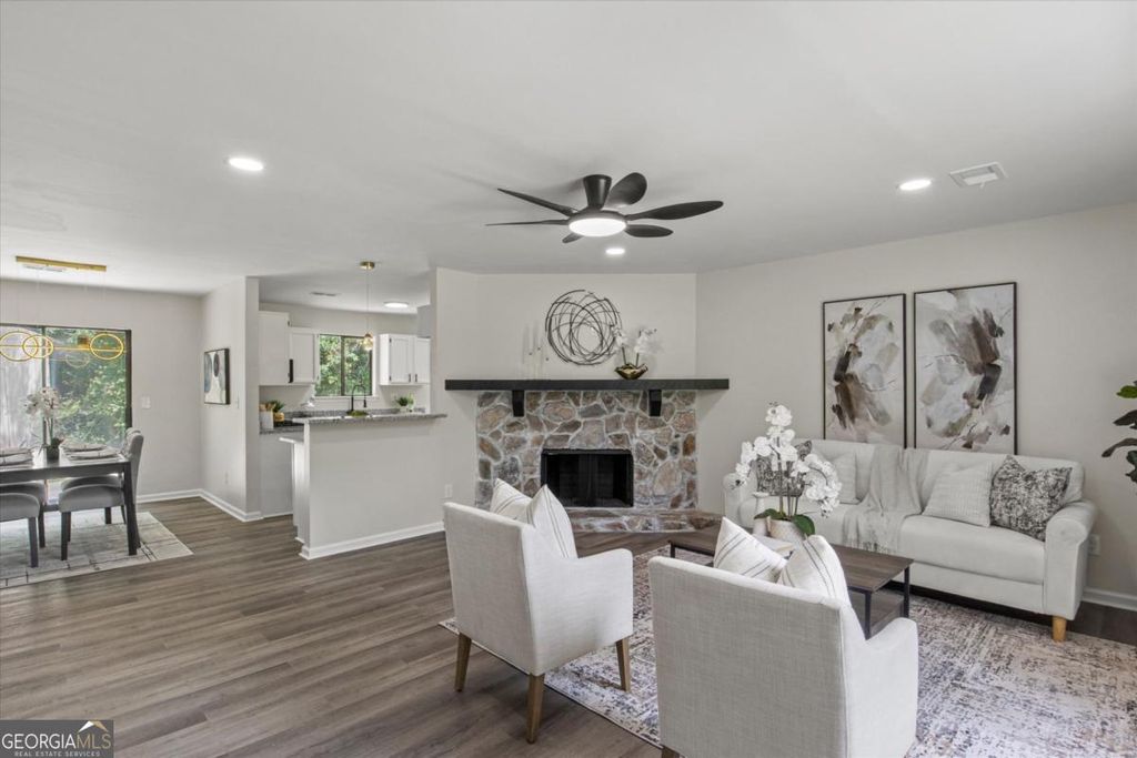 Photo of 4912 BAYSIDE Court, Stone Mountain, GA 30088 (MLS # 10655112)