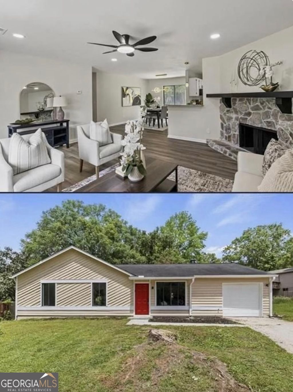 Photo of 4912 BAYSIDE Court, Stone Mountain, GA 30088 (MLS # 10655112)