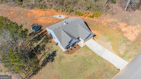 A home in Colbert