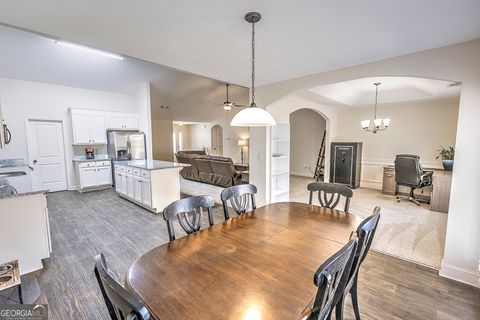 A home in Colbert