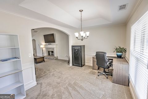 A home in Colbert