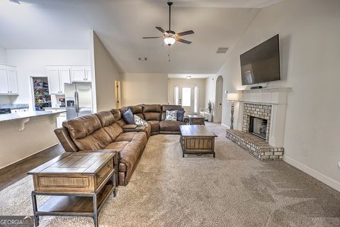 A home in Colbert