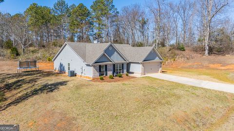 A home in Colbert