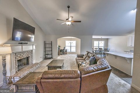 A home in Colbert