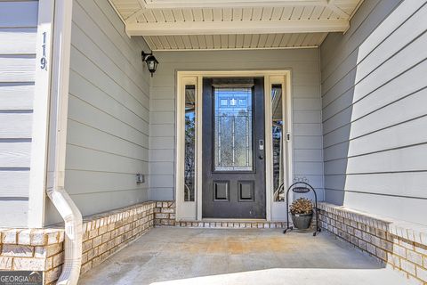 A home in Colbert