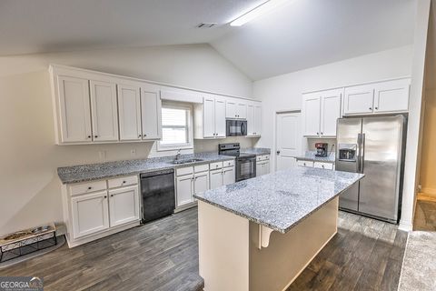A home in Colbert