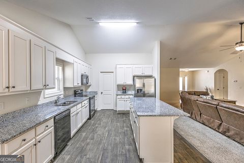 A home in Colbert