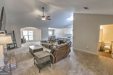 A home in Colbert