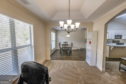 A home in Colbert