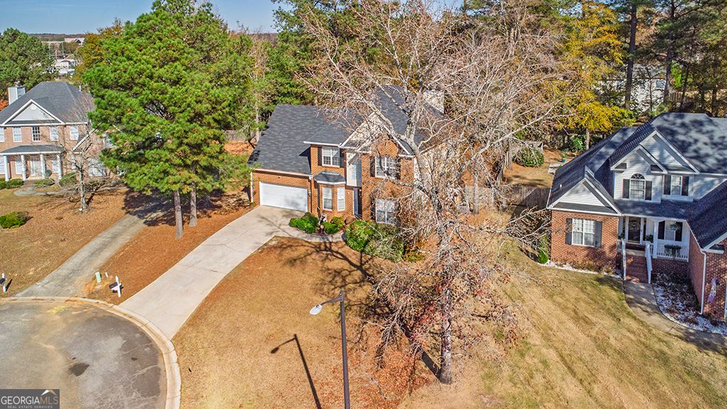 Photo of 643 Millrun Court, Macon, GA 31210 (MLS # 10656106)