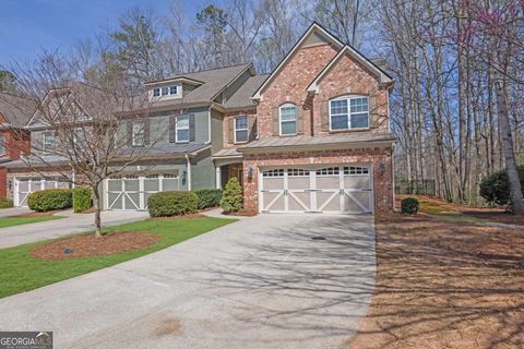 265 Snowgoose CT Alpharetta GA 30022