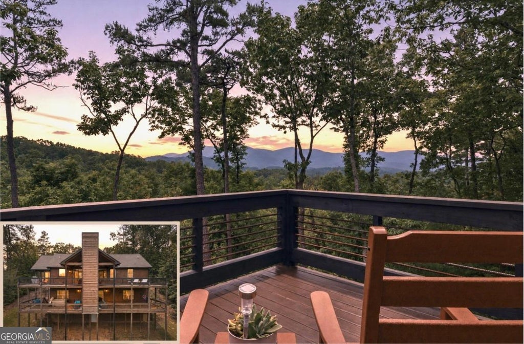 Photo of 254 Leatherwood Mountain Road, Ellijay, GA 30540 (MLS # 10852255)