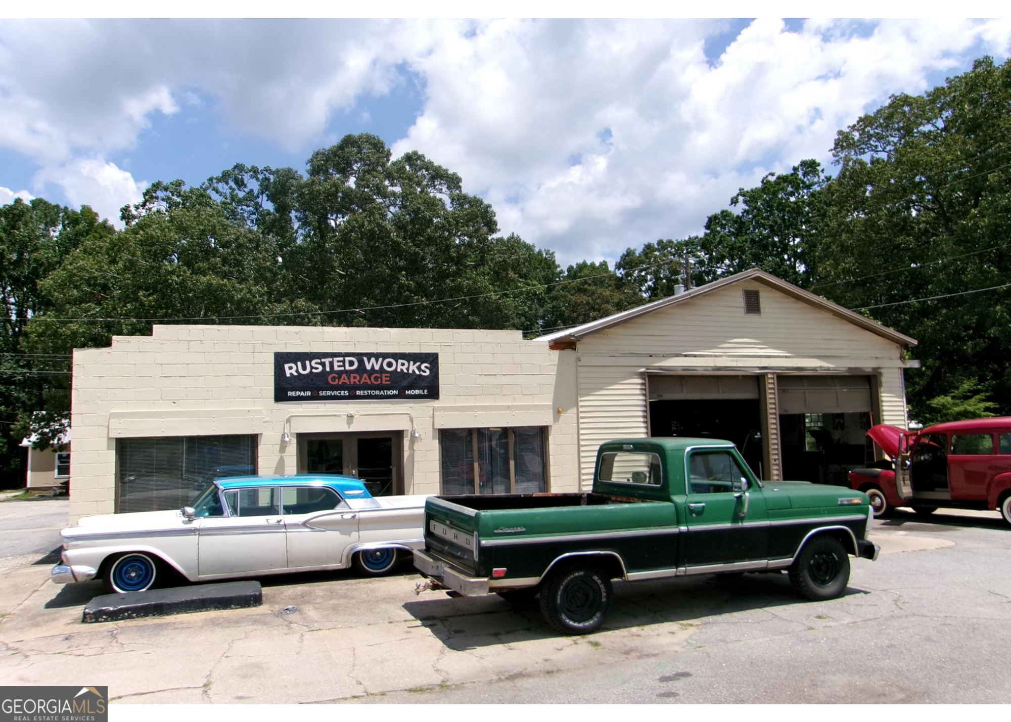 1210, 1220, 1230 Atlanta Hwy.