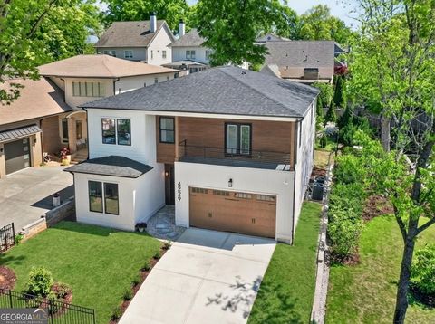 4229 Maner ST SE Smyrna GA 30080