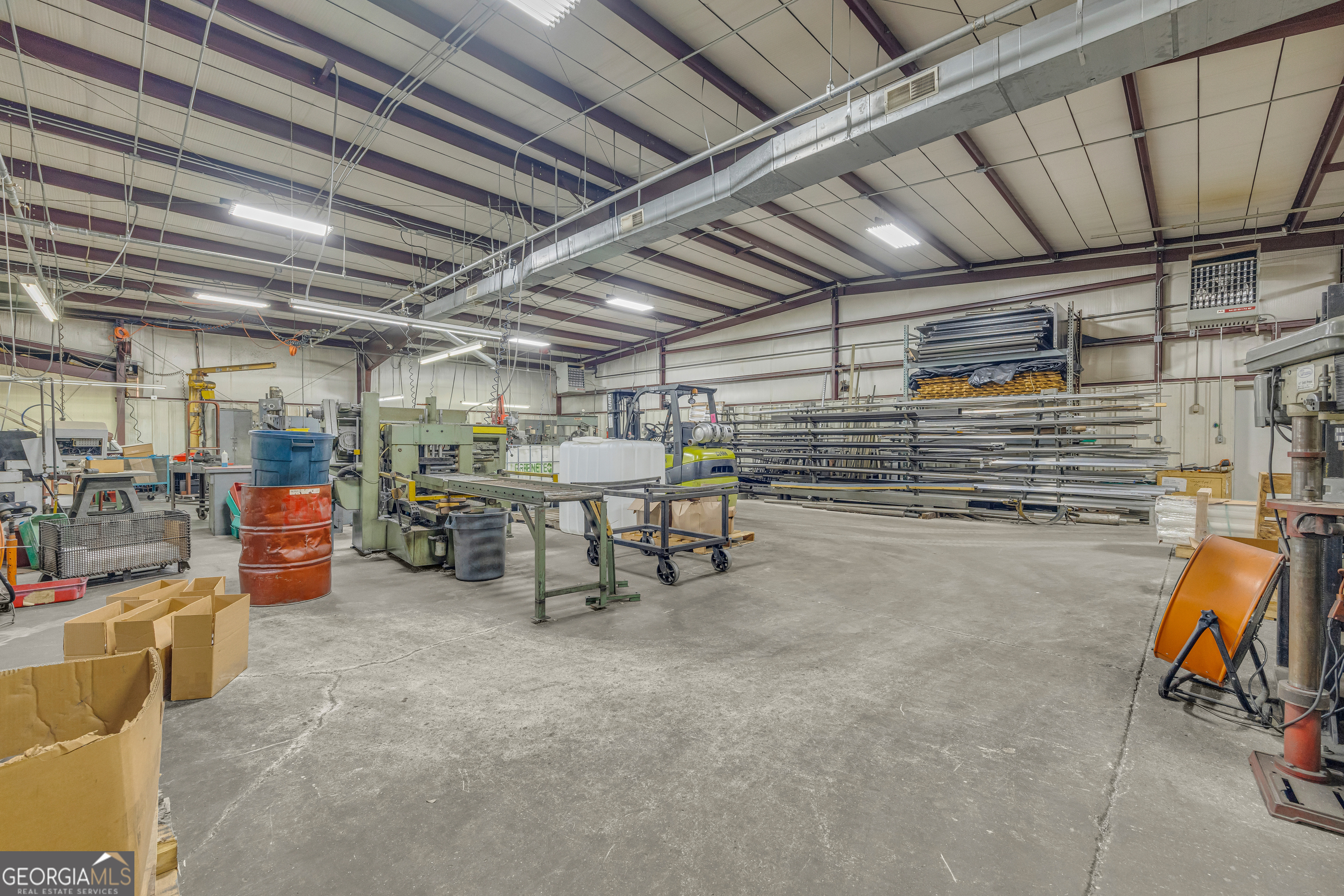 1957 Clary Connector