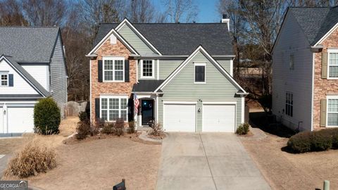 3590 Pond Gap LN Cumming GA 30040
