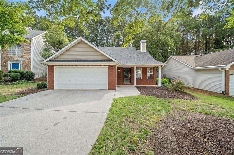 172 Stoneforest DR