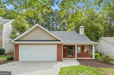 Photo of 172 Stoneforest Drive, Woodstock, GA 30189 (MLS # 10553101)