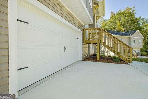 A home in Newnan