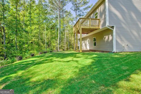 A home in Newnan