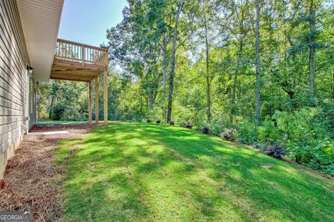 A home in Newnan