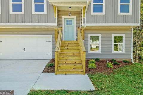 A home in Newnan